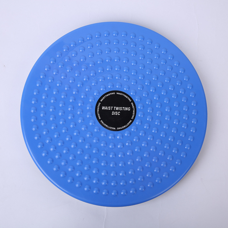 Placa magnética para reducir la cintura, masajeador de pies, tabla de giro, más gruesa, 0,41 kg