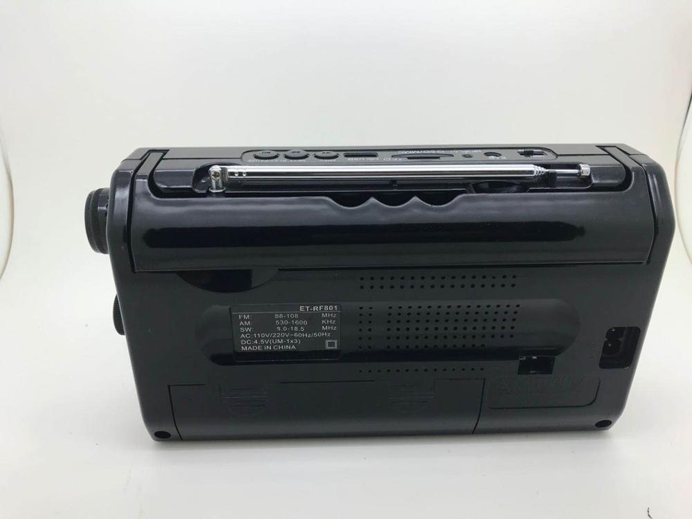 Portable FM/AM/SW beautiful and cheap radio