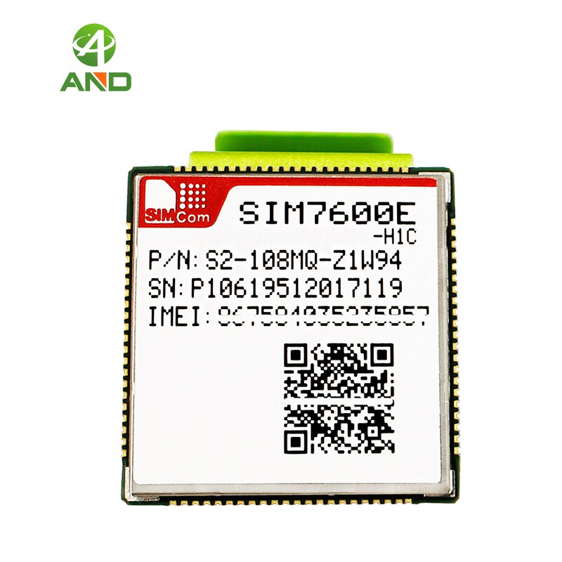 low cost Multi Band LTE Module CAT4 SIM7600EH1C SIM7600E-H1C