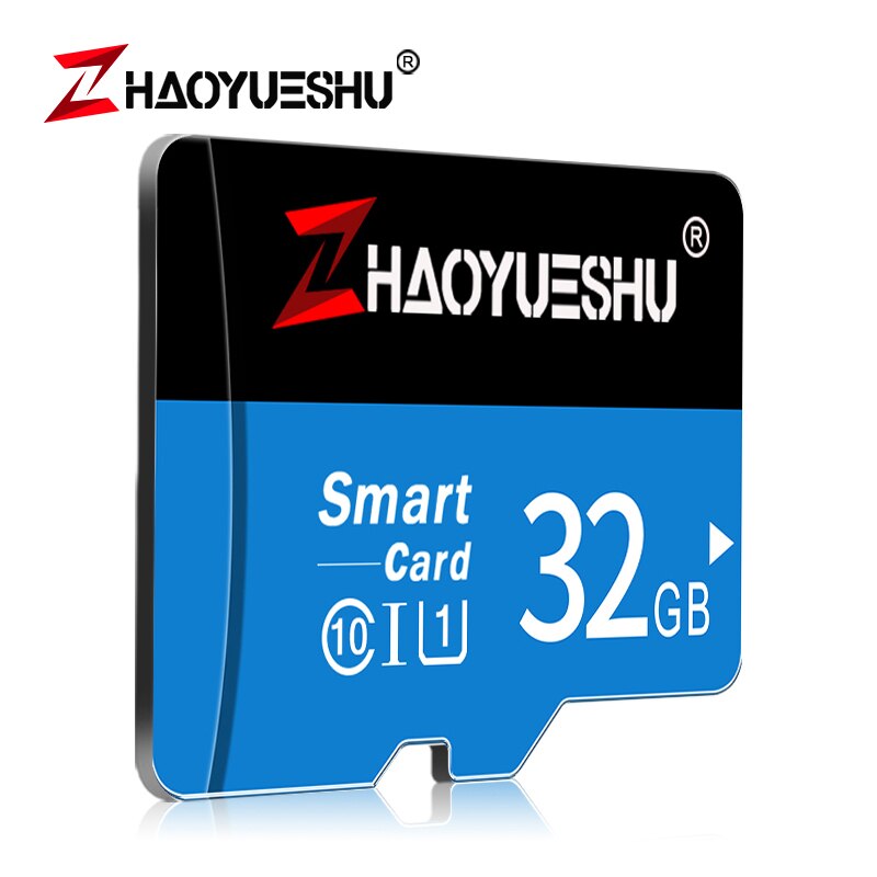 Micro SD TF Card 4GB 8GB 16GB 32GB 64GB 128GB Class 10 Flash Memory Microsd Card 8 16 32 64 128 GB for Smartphone