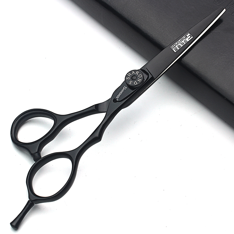 Neues Haarschnitt-Scheren-Set, professionelle Friseurschere, Friseur, hochwertiger Schönheitssalon, 5,5/6,0 Zoll Haarschneiden
