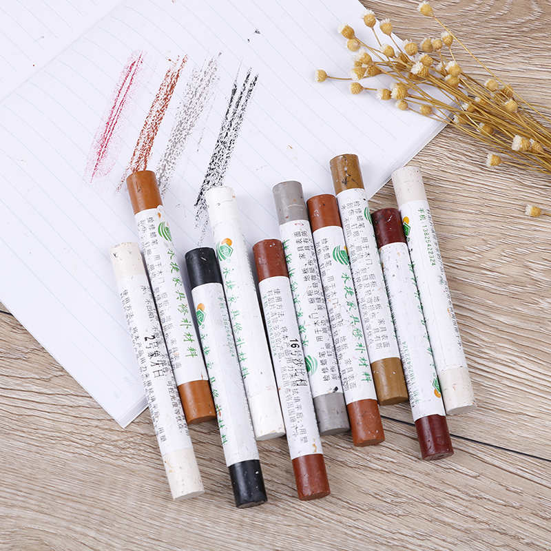 Furniture Paint Floor Repair Floor Wax Crayon Scratch Patch Paint Pen Wood Composite Repair Material Wood Repair Kit