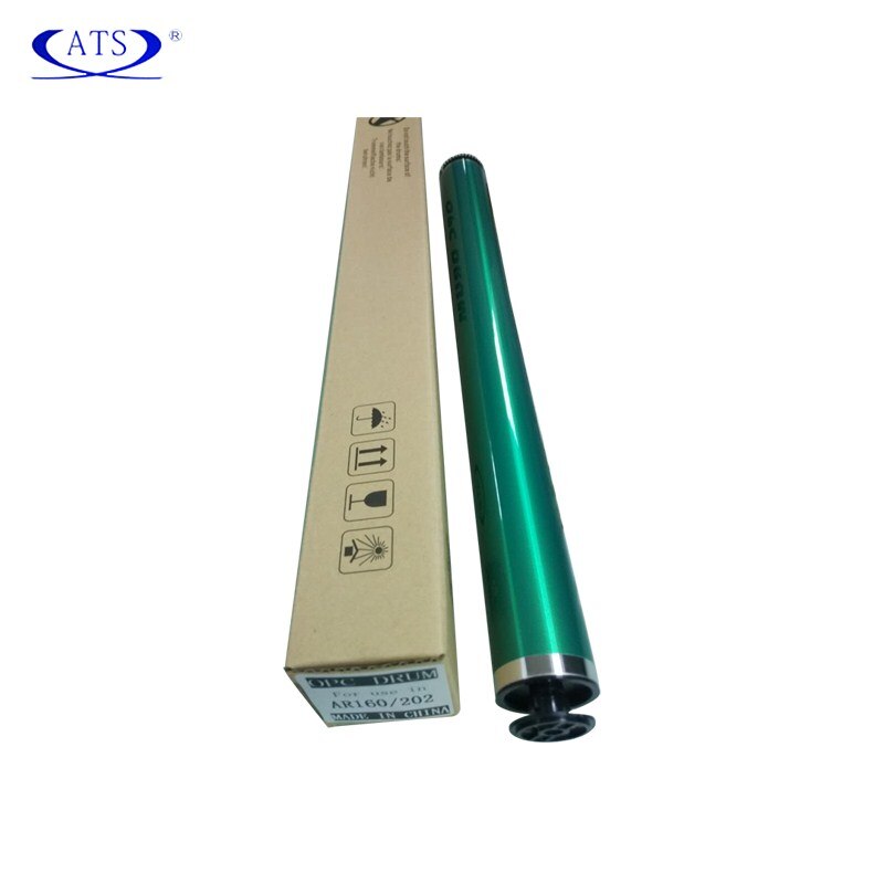 1pcs Photocopy Machine opc drum for AR160 AR161 AR163 AR1818 parts AR 160 161 163 1818 copier fitting machine hight