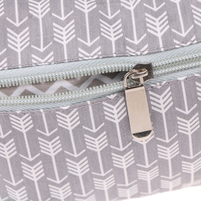 Sac De Rangement Pour Fils à Tricoter - Tissu Oxford 600D, Fermeture éclair, Poignée Antidérapante - Portable Et Organisé - 2