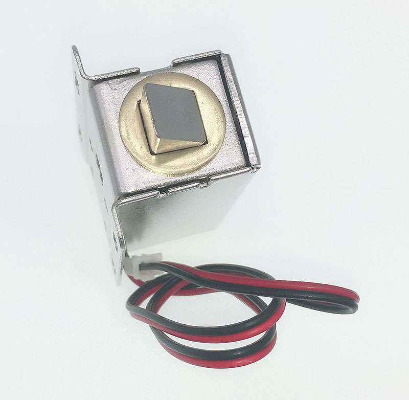 12V 24V Electronic Intelligent Auto Cabinet Lock electronic cabinet lock Cabinet Electromagnetic Lock Rfid Access Control Drawer