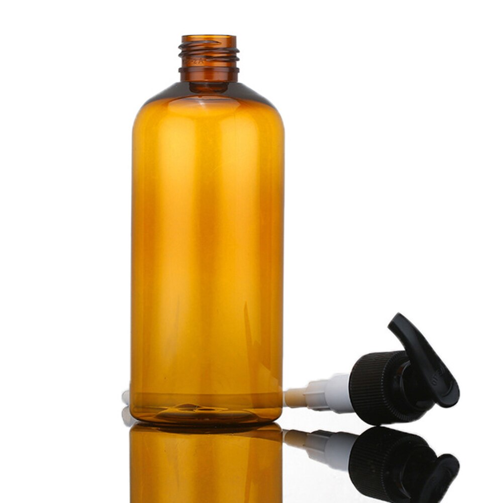 Bouteilles avec pompe vide pour Gel douche, avec distributeur 100/200/300ml