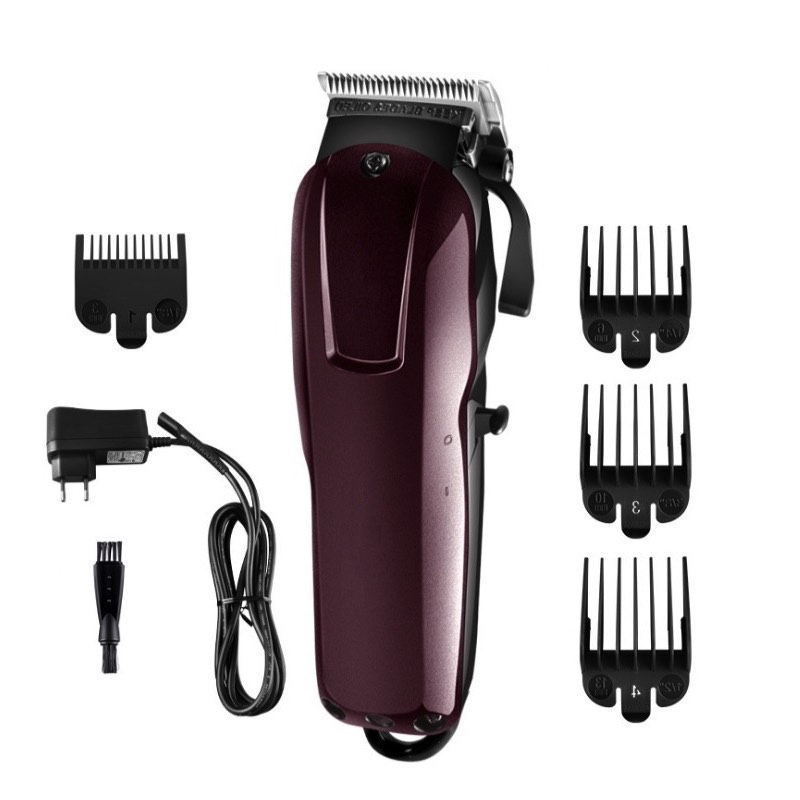 Hair Clippers For Men Haircut Beard Trimmer Precision Cordless Barber Clipper Rechargeable Hair Cutting Machine