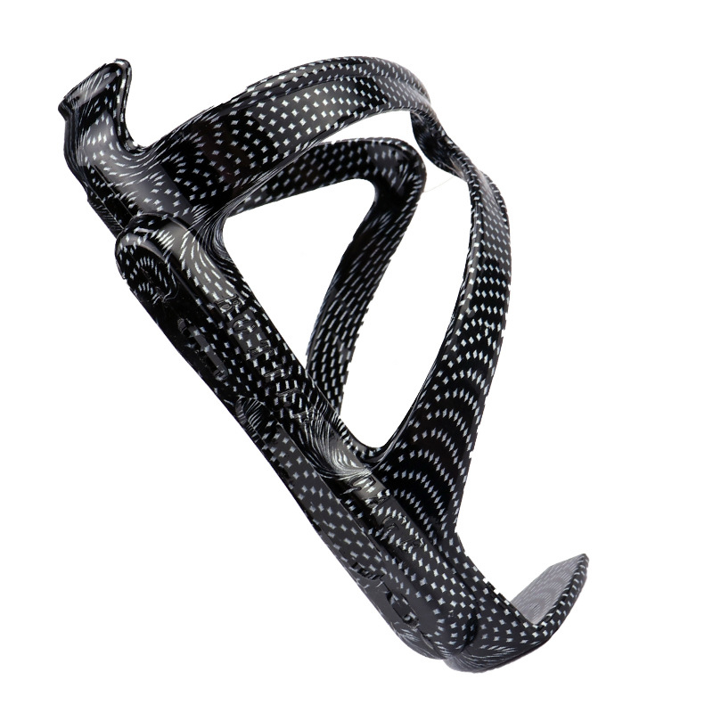Full Carbon Fiber Bicycle Water Bottle Cage MTB Road Cycling Bicycle Water Bottle Holder Fiberglass Fiber Glass