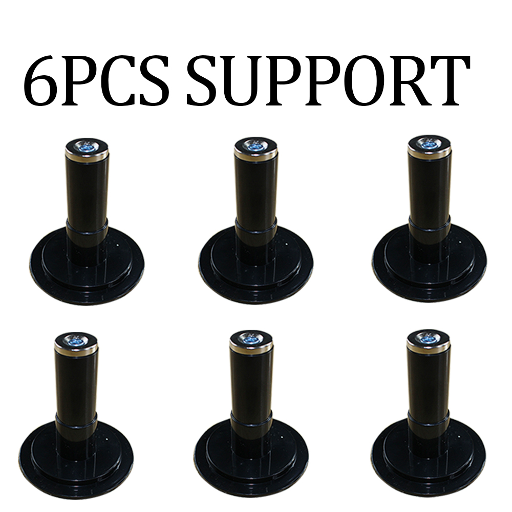 TKDMR LED LCD TV Remove Repair Tool Detachable 32-60 Inch Panel Silica Gel Screen Suction Cups Supports Remover Device: 6pcs support