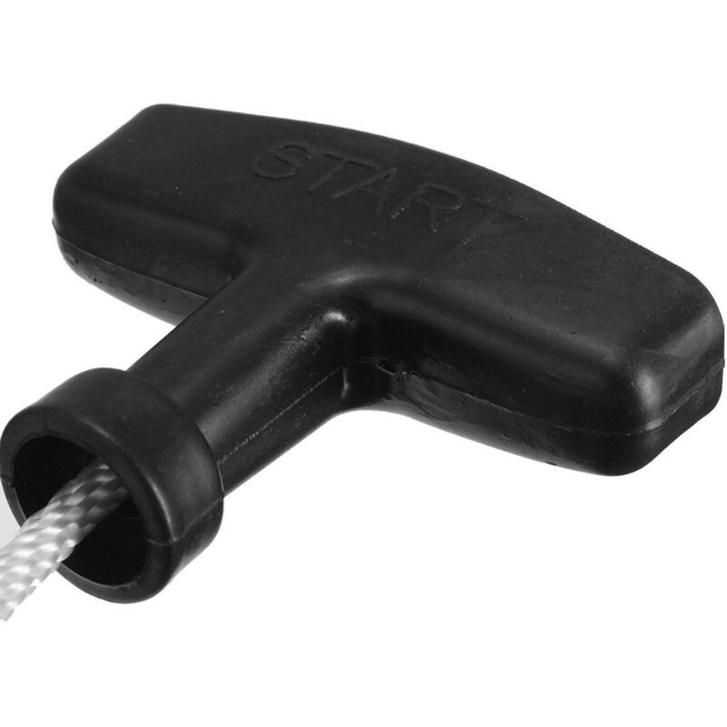 Poignée de traction universelle 1.1M cordon de démarrage | Cordon de démarrage, cordon de démarrage, moteur essence