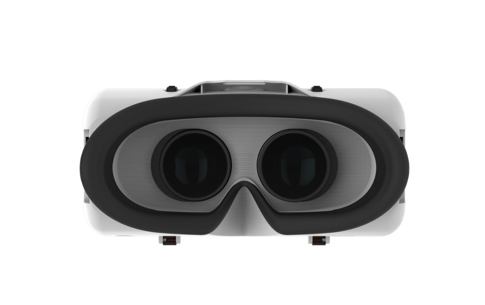 VR SHINECON BOX G06 VR Glasses 3D Glasses Virtual Reality Glasses VR Headset BOX For Google cardboard Smartp