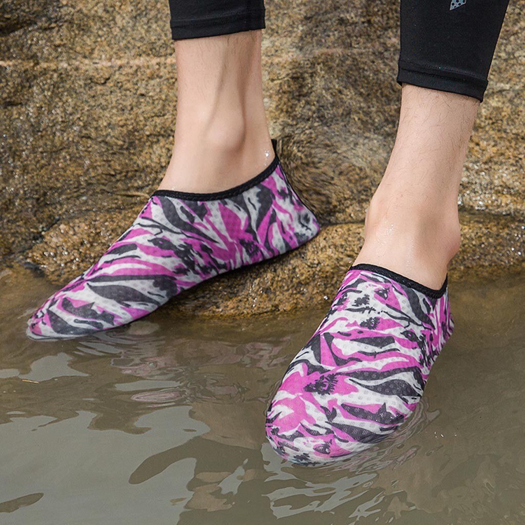Mannen Strand Water Schoenen Outdoor Zwemmen Schoenen Paar Strand Schoenen Zwemmen Schoenen Water Schoenen Barefoot Snel Droog Aqua Schoenen # g3