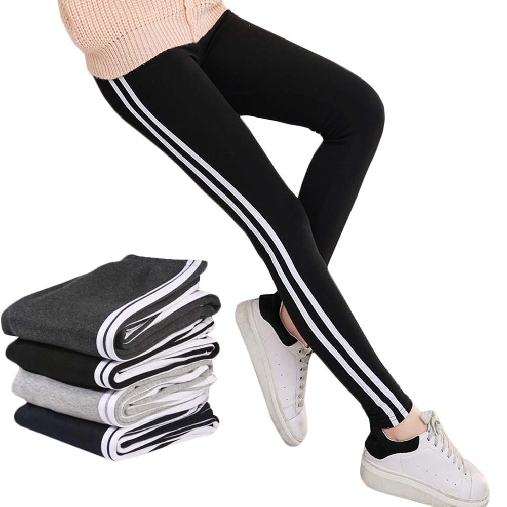 Pantalones de cintura elástica para mujer, mallas deportivas ajustadas, de cintura alta, para correr, para Fitness