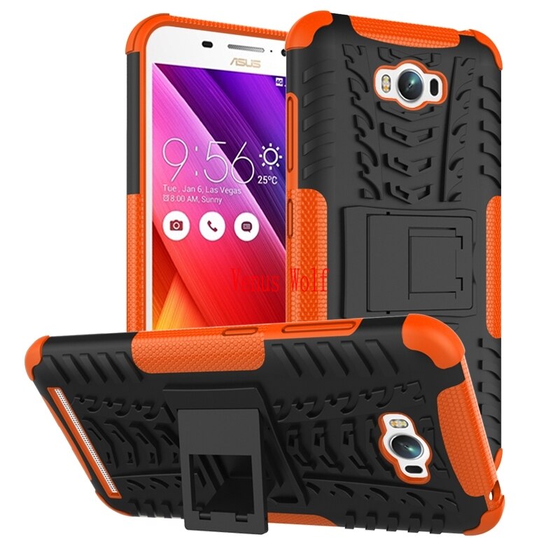 for ASUS ZenFone Max Z010D ZC550KL ZC 550KL 550 ZC550 KL Case Hard PC+Silicone Phone Bag Case for ASUS_Z010D Z010DA Back Cover