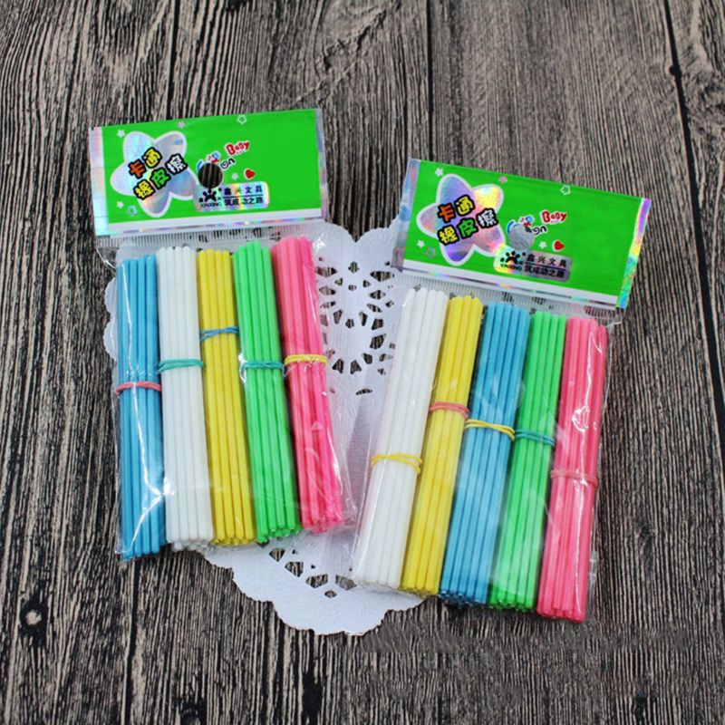 1000 Stks/set Kinderen Puzzel Game Kleurrijke Sticks Tellen Math Games Stok Verlichting Rekenkundige Onderwijs Aid Tool Kids Speelgoed