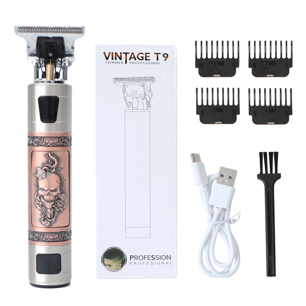 Haarschneidemaschine Bart Trimmer harrschneidemaschine haarschneide Bart Trimmer Haar Haarschneidemaschine Energie Digital Anzeige Trimmer Rasierer Haar Haarschneidemaschine Haar Trimmer Maschine Elektrische Rasierer: T16kuloushuxian