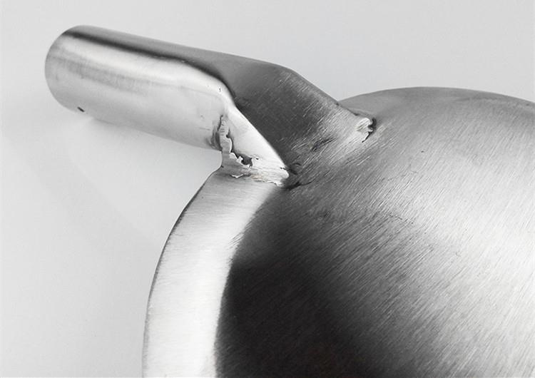 stainless steel turner cooking tool long handle Restaurant Chef big turners spatula utensil wok large shovel kitchen accessories