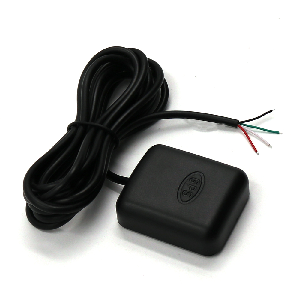 Beitian ,4 kabel: rød vcc, grøn rx, hvid tx, sort gnd, vandtæt, dobbelt gps+glonass modtager, bn -82n