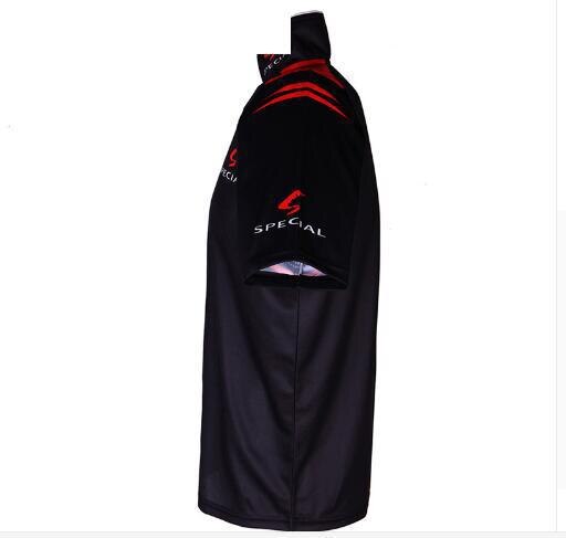 Men Fishing Clothes Uv Sunscreen Breathable Fiber Fishing Shirts Profesional Short Sleeve Fishing Shirt Male Free cap