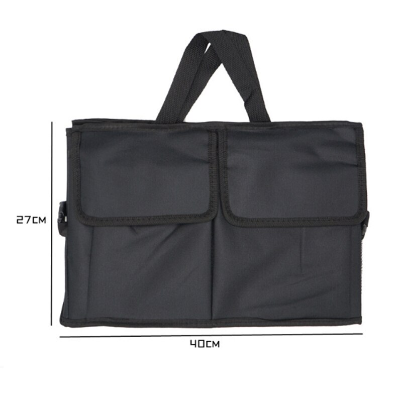 Maletero de coche plegable bolsa de almacenamiento para Citroen C1 C2 C3 C4 C5 C6 C8 C4L DS3 DS4 DS5 DS5LS DS6