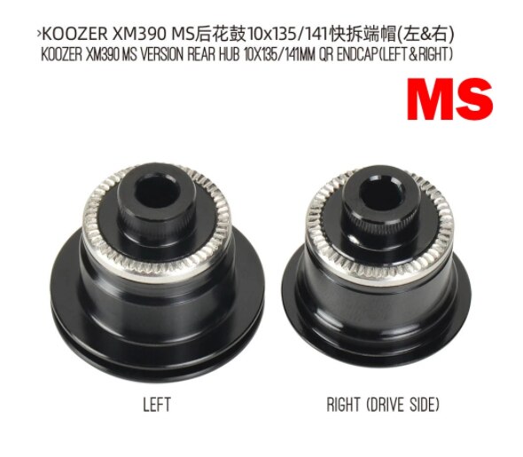Koozer MTB Fahrrad Hub Schwungrad Körper, für XM390 Schub HG 8-11S 12 Geschwindigkeit XD Frau Freilauf Kassette Ende Kappe Körper 10x13 5/141,12x14 2/148