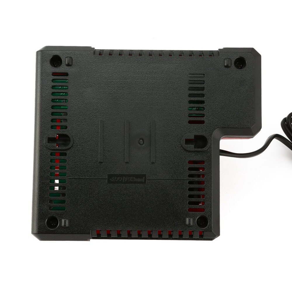 M12-18C Batterij Oplader Draagbare Power Tool Batterij Snelle Lader Geschikt Voor Milwaukee 12-18V 3A Li-Ion Batterijen AC100-240V