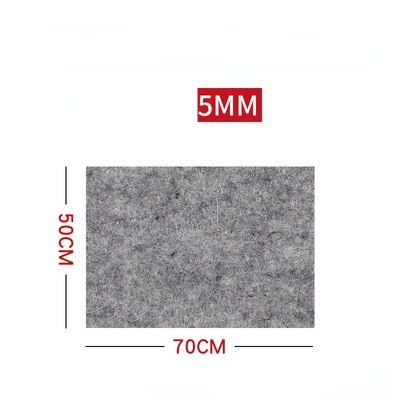 Woolen Fiber Calligraphy Painting Felt Pad Blended Traditional Chinese Painting Felt Pad Washable Writing Calligraphie Felt Mats: G