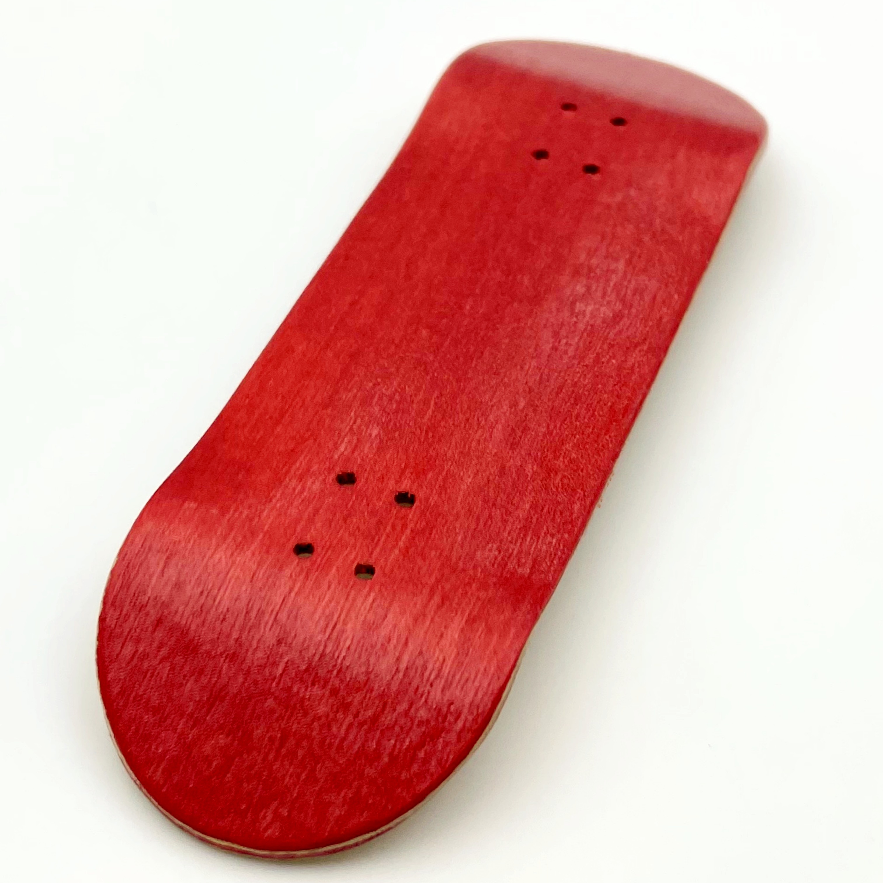 32mm Fingerboard Deck Handmade 5 Ply Maple Wood Veneer: PURPLE