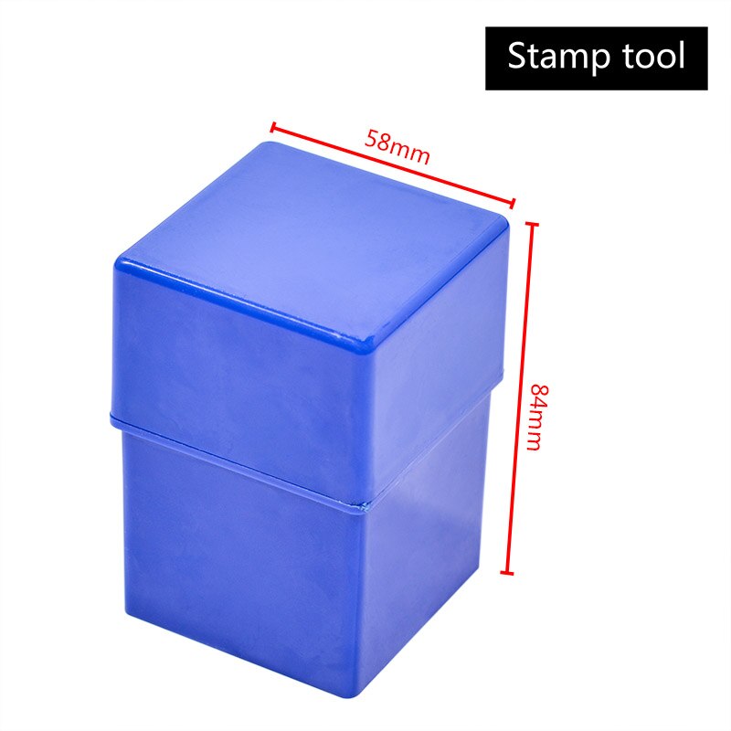 36pcs 6mm Steel Punch Alphabet Letter Number Stamp Tool Steel Metal Craft Leather For Home Handmade DIY Tools