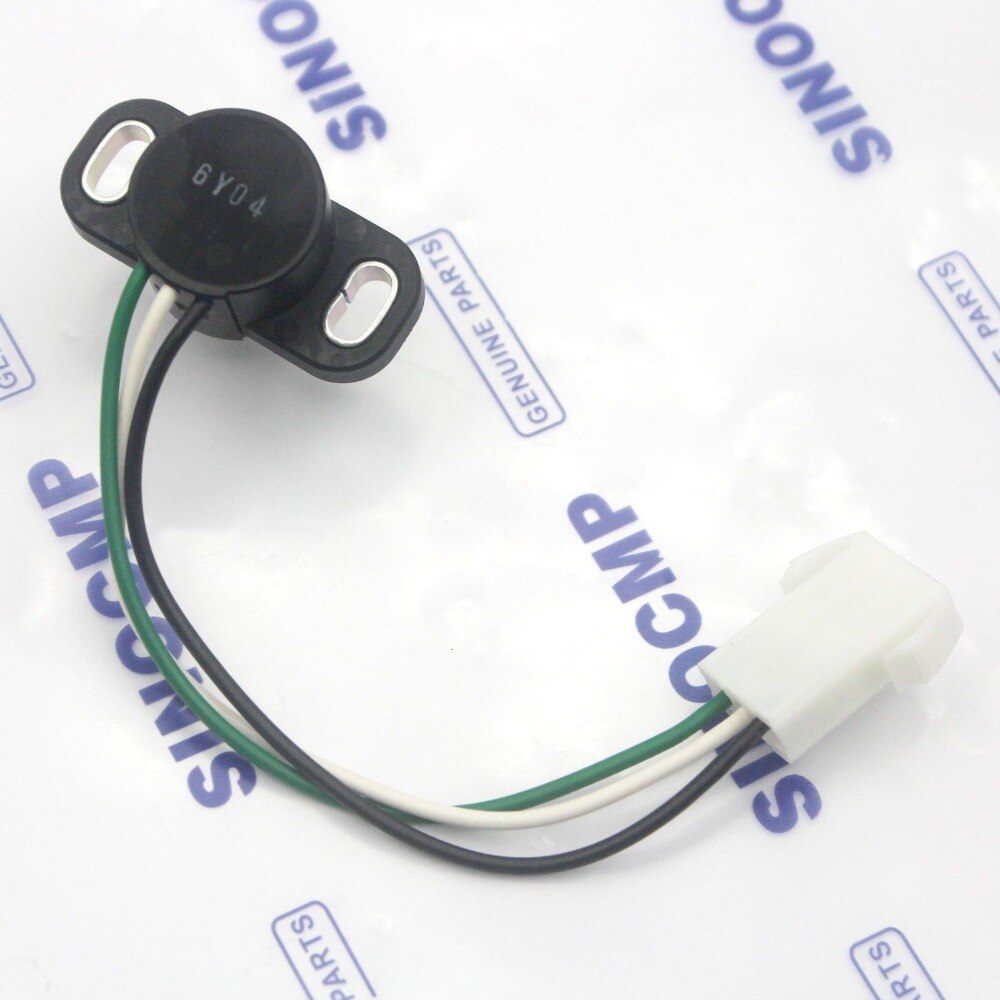 320B 320C 320D Throttle Position 227-7658 2277658 For Excavator, 3 month warranty