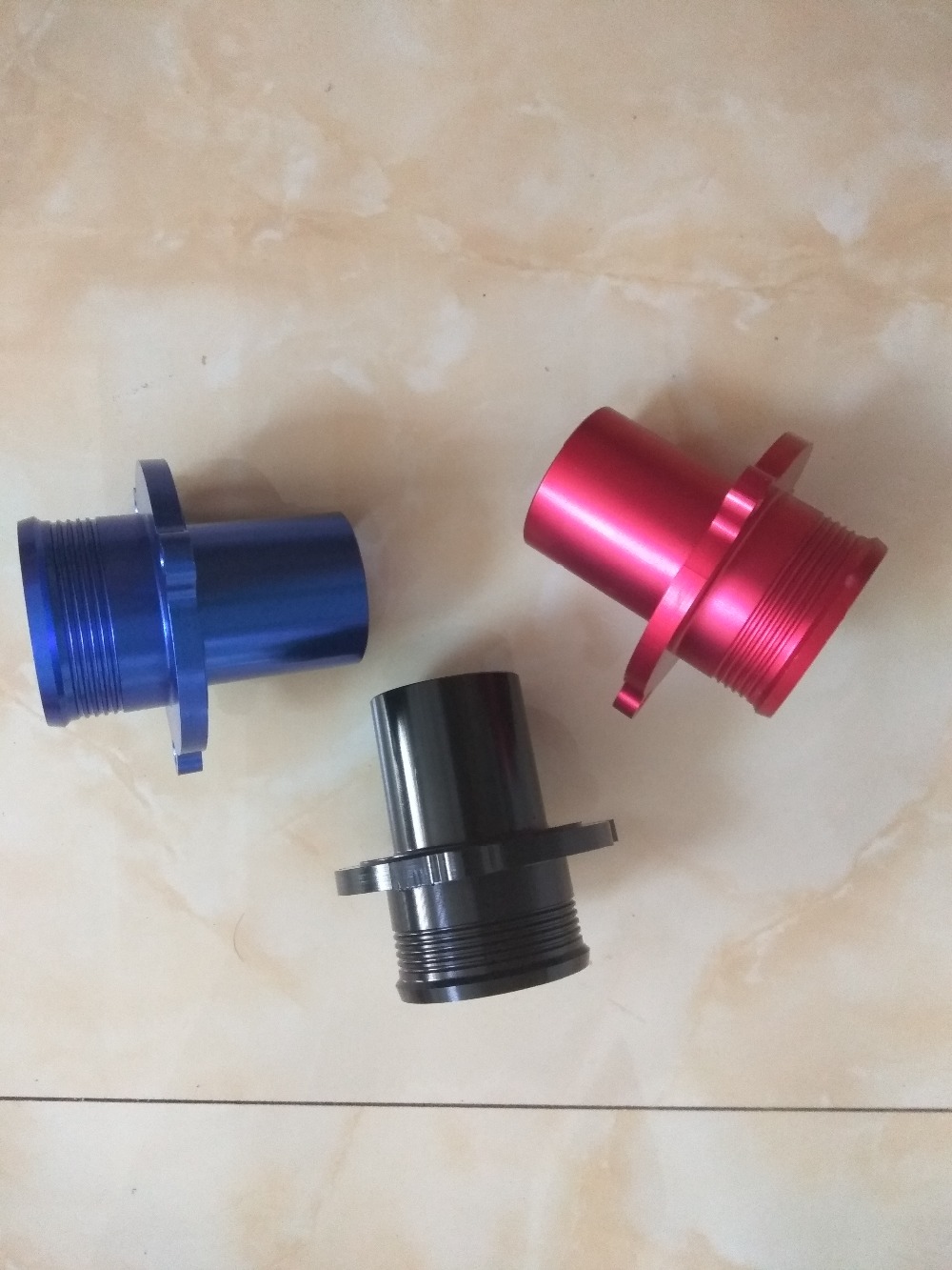 Turbo Muffler Delete EA888 Gen2 engine with IHI turbocharger turbo muffler delete