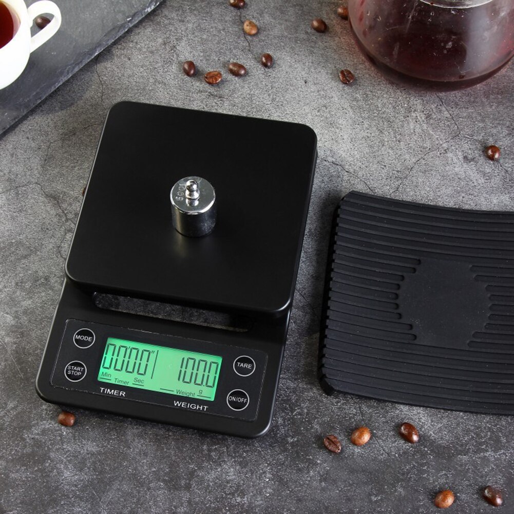 Kitchen Scale Enduring Food Scale Practical Kitchen Scales Household Baking Food Easy Operate Electronic Scale