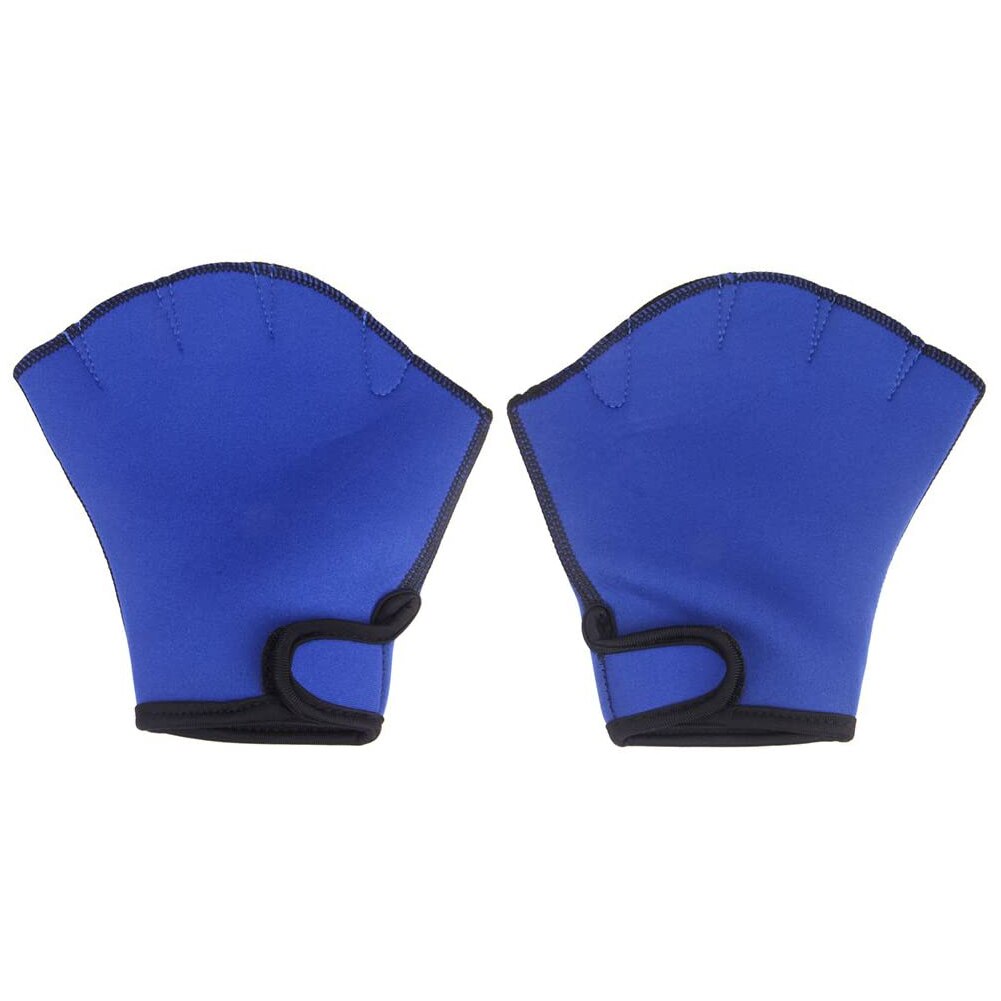 Guantes de natación impermeables y resistentes al agua, herramientas de entrenamiento para deportes acuáticos, 1 par