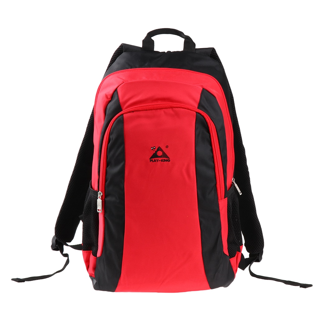 47L Lightweight Outdoor Travel Backpack with Back Built-in Folding Chair Travel Rucksack Outdoor Sports Climbing Bag