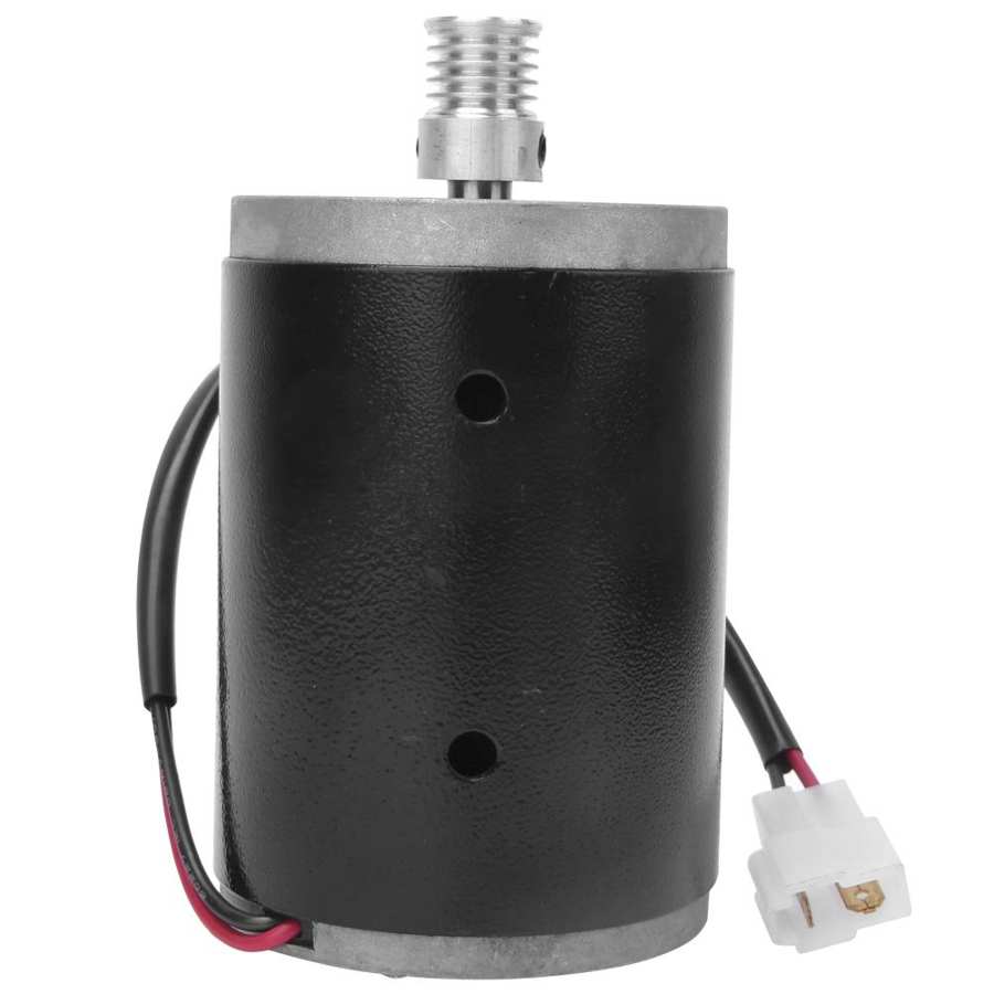 7712-8 220V 150W Aluminium Permanente Magneet Dc Borstel Elektrische Motor Ketting Wiel Synchroniseren Wielen