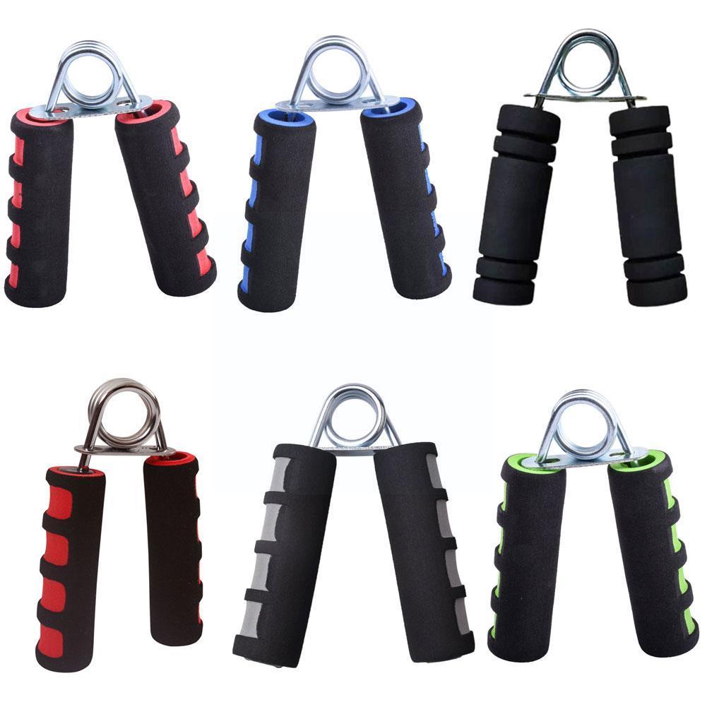 Hand Exerciser Sport Hand Grip Strength Device Finger Bubble Muscle Forearm Film Gripper Training R2k5
