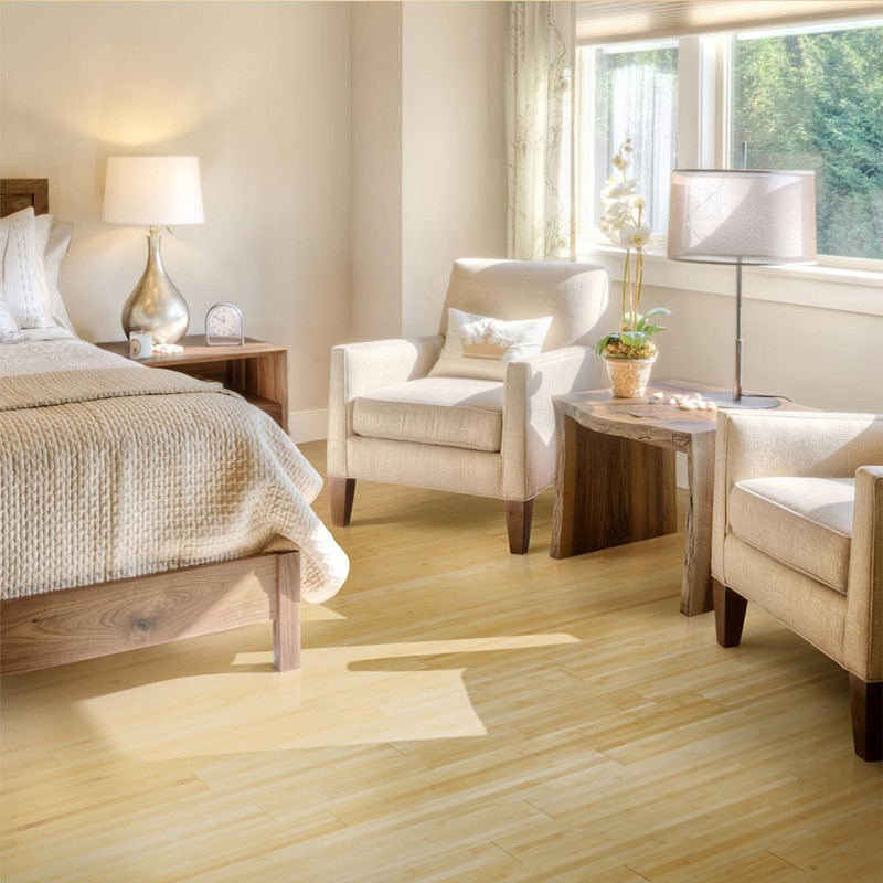 Bothbest Natural Eco Forest Solid Horizontal Bamboo Flooring Cheap Price