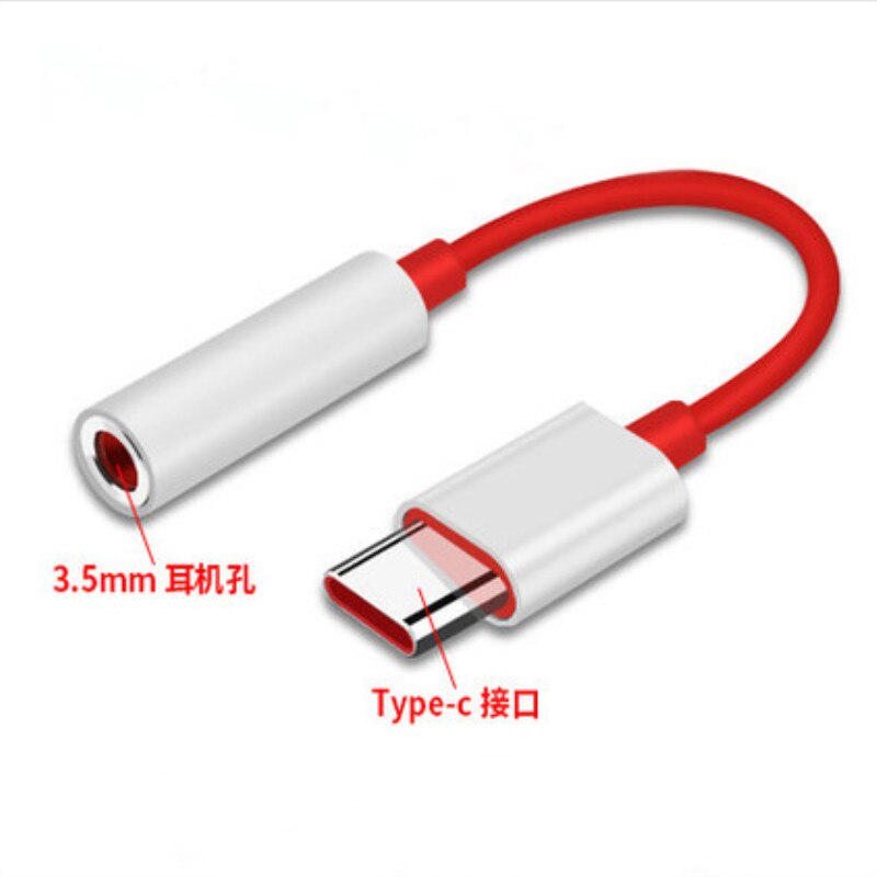 Original oneplus 9 8 Profi 9t 8t 9r usb typ-c  zu 3.5mm kopfhöreranschluss Adapter aux Audio- für oneplus nord 2 usb-c konverterkabel
