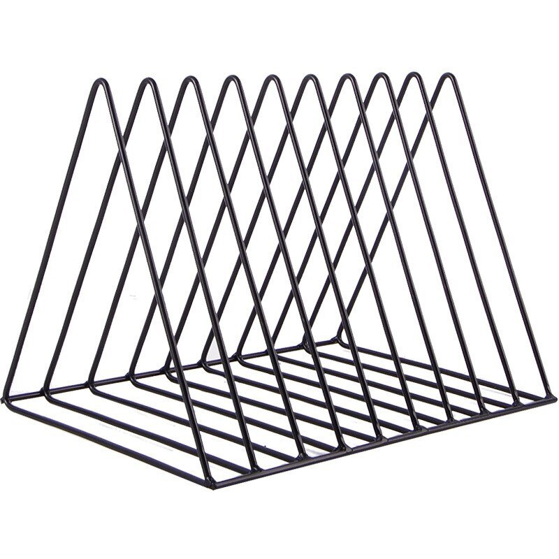 eSplanade Messing Schaken Koning Boek Einden of Boek Plank Organizer - Verzilverd - 7 Inch