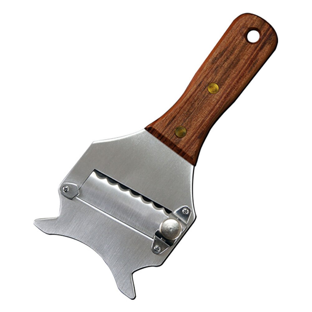 Cortador multifuncional de trufa de acero inoxidable, máquina de afeitar de Chocolate, rallador de queso, herramientas de cocina