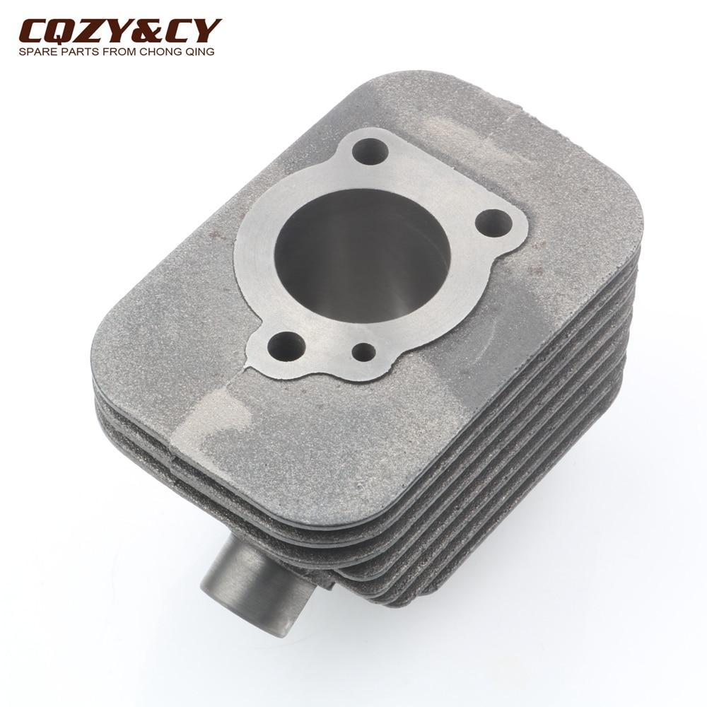 38.2mm Cylinder Kit for Piaggio Boss 50 Boxer Bravo Ceao Grillo Ciao Si 50cc 10mm 100080310 Engine parts