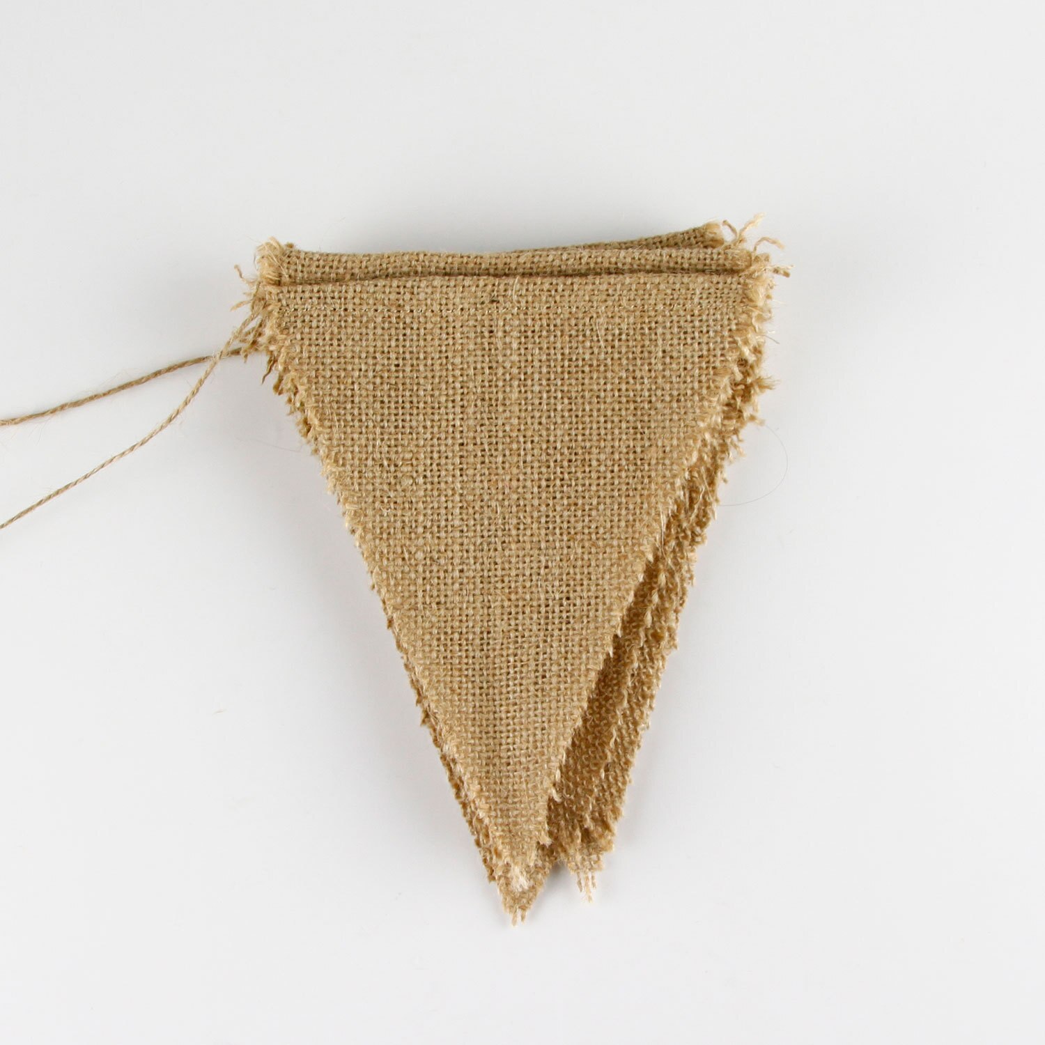 Wimpel, jute wimpel, vlaggenlijn, slinger, fotohokje, fotohokje, verjaardagsfeest, bruiloftsdecoratie