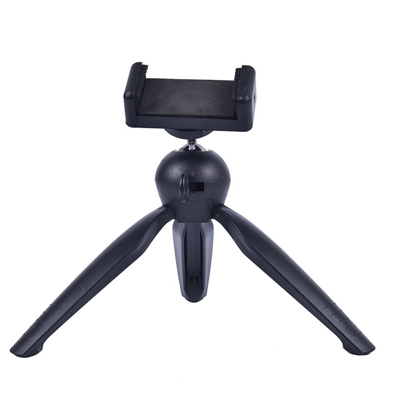Desktop Mini Tripod Projector Bracket Mobile Phone Stand Gopor Camera Tripod: Default Title