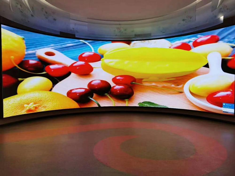 meeting room P2 P4 P5 indoor led display Module pixels High resolution hub75 led screen