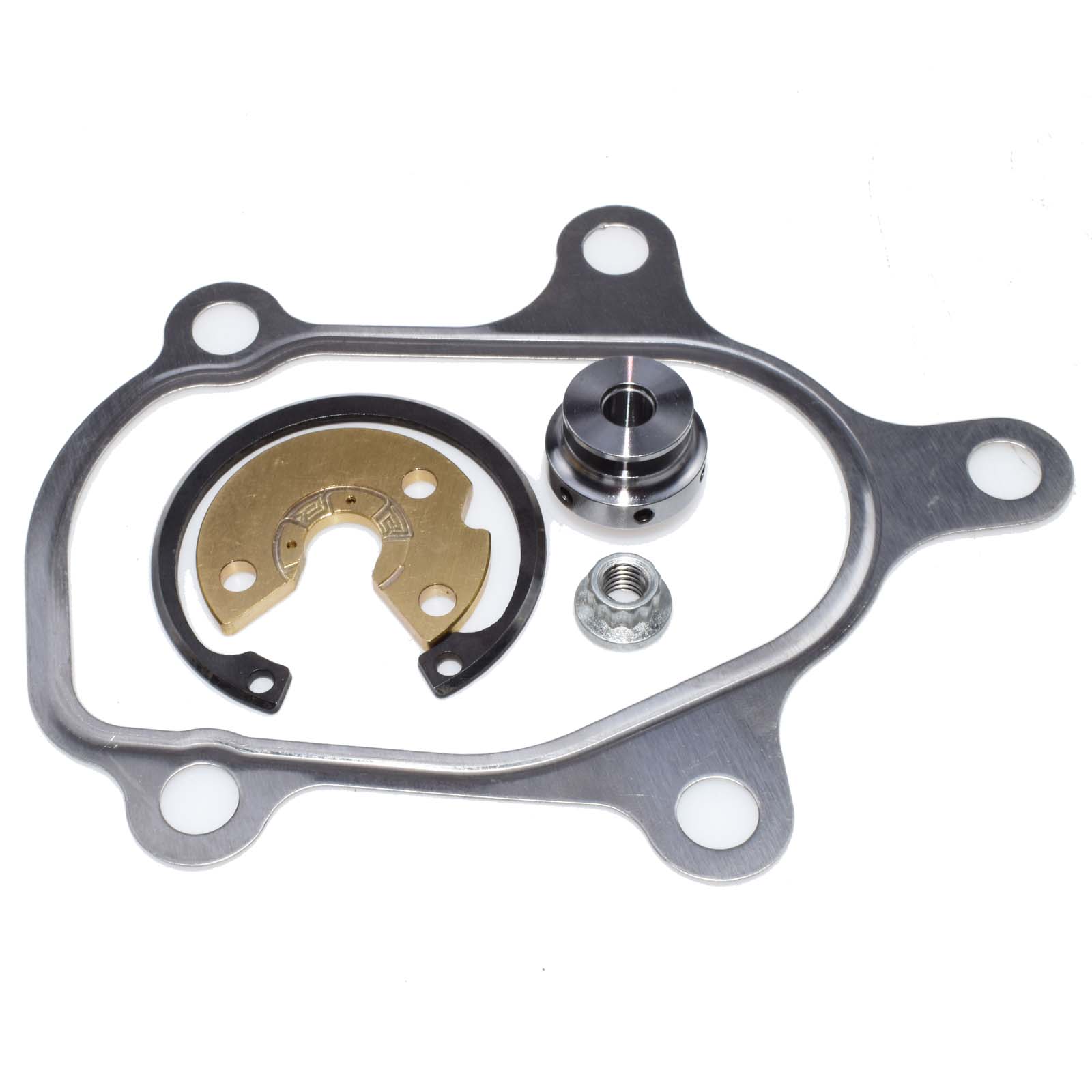 WOLFIGO Turbo Charger Repair Rebuilt Rebuild Kit 360D Thrust Bearing Dynamic for Garrett T25 T28 T2 TB02 TB25 Turbocharger