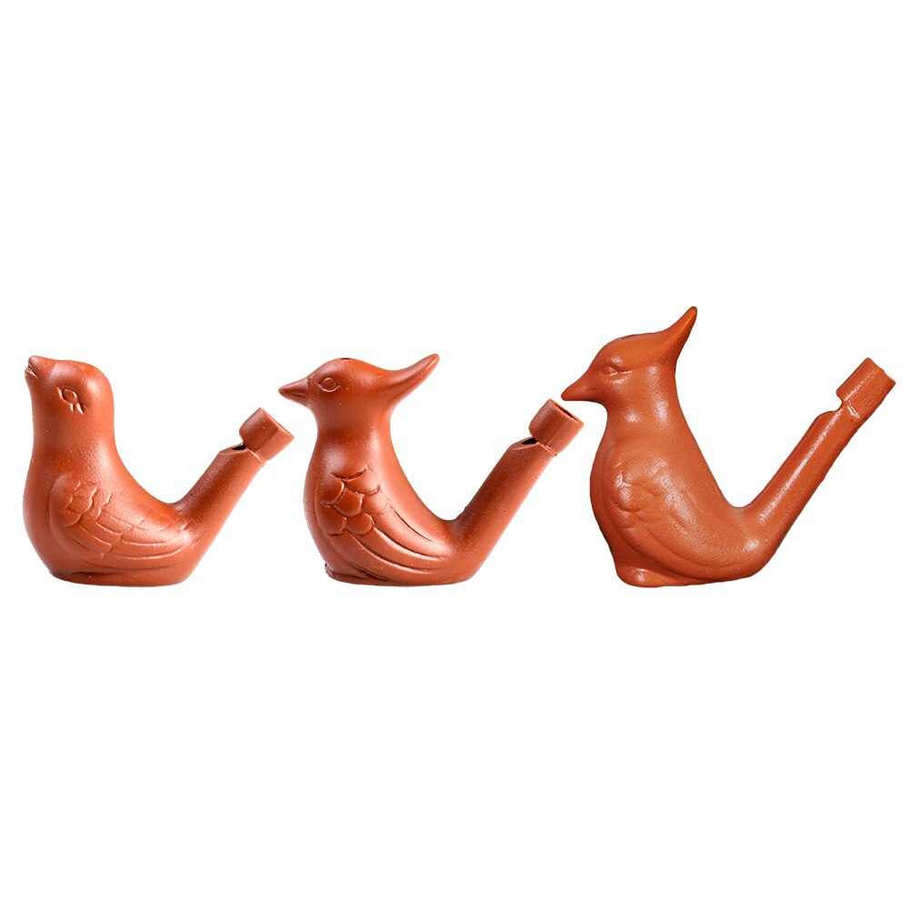 Fischio animale pratico adorabile del fischio 3pcs per il partito dei bambini del regalo