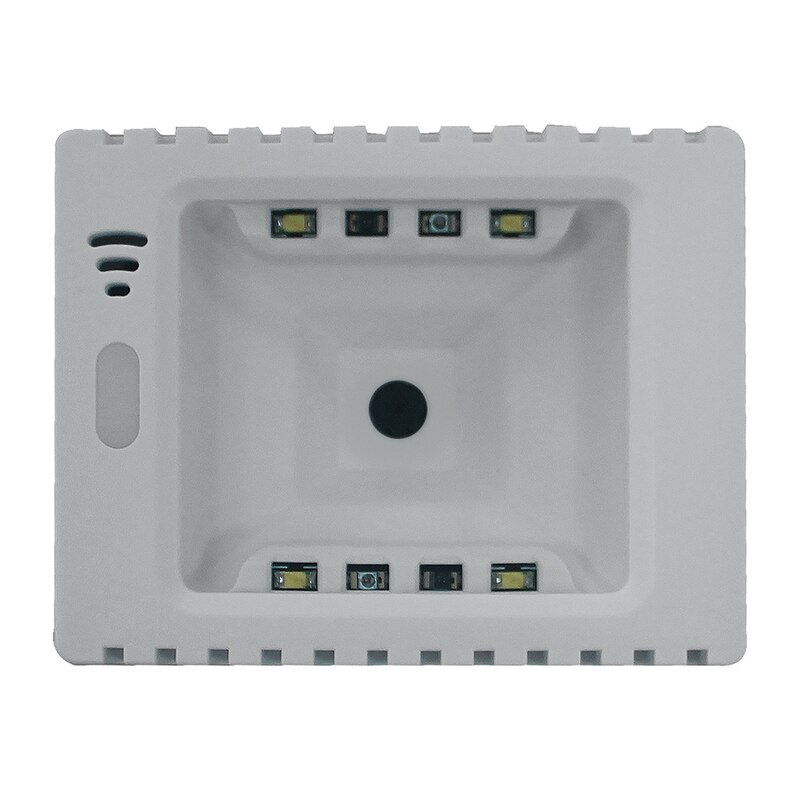 XT2002B Usb/RS232 Bar Code Reader Draagbare Embedded 2D Module 1D / 2D Code Multifunctionele Qr Reader Barcode Scanner