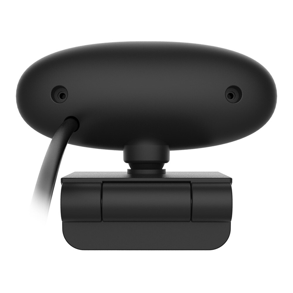 360 Degree Rotating HD 1080P USB Webcam Built-in Mic Video Camera for Laptop PC Teaching Working ABS