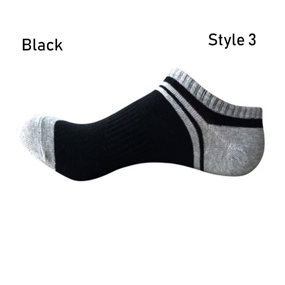 1 Pair Männer/Damen Laufschuhe Atmungsaktive Low Cut Run Sport Socken Baumwolle Compression Radfahren Socken Professionelle Basketball Fahrrad: 12