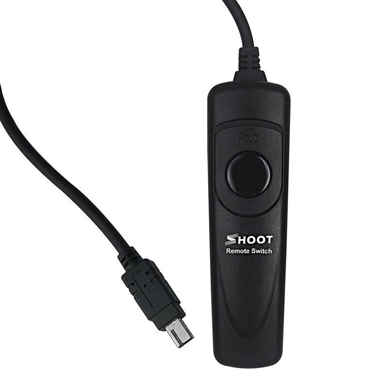 Schieten MC-DC2 Afstandsbediening Ontspanknop Voor Nikon D90 D600 D610 D3100 D3200 D3300 D5000 D5100 D5200 D5300 D7000 Digitale Slr camera 'S